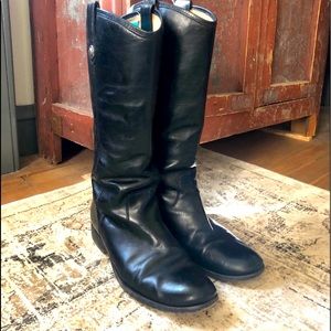 Frye Melissa boots